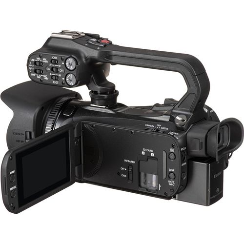 מצלמת וידאו מקצועי קנון Canon XA40 Professional HD Camcorder