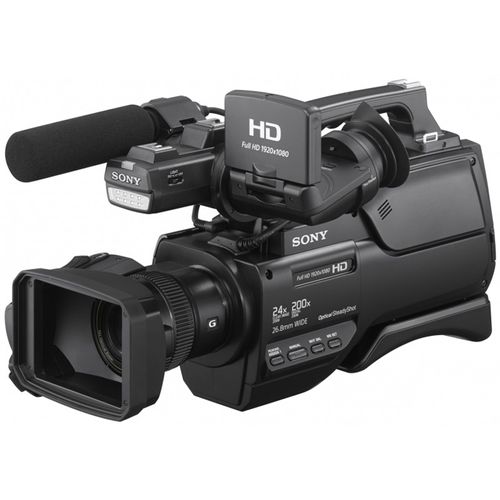 מצלמת וידאו מקצועי סוני Sony Hxr-Mc2500e Professional Hd Avchd Camcorder