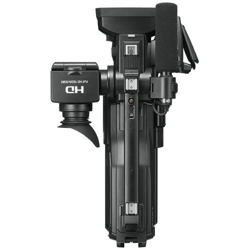 מצלמת וידאו מקצועי סוני Sony Hxr-Mc2500e Professional Hd Avchd Camcorder