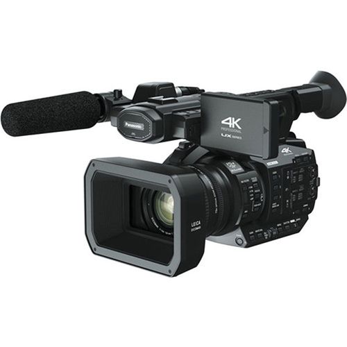מצלמת וידאו מקצועי פנסוניק Panasonic AG-UX90 4K/HD Professional Camcorder