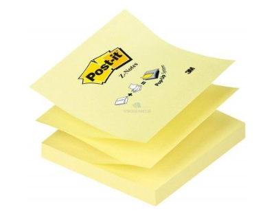 מזכריות צהובות צץ-רץ Post it R330