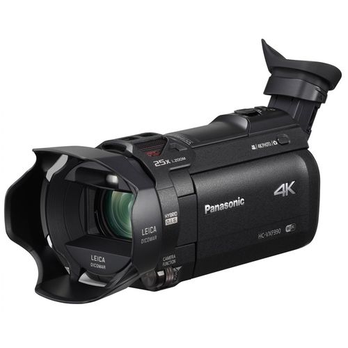 מצלמת וידאו מתקדמת פנסוניק Panasonic Hc Vxf-990