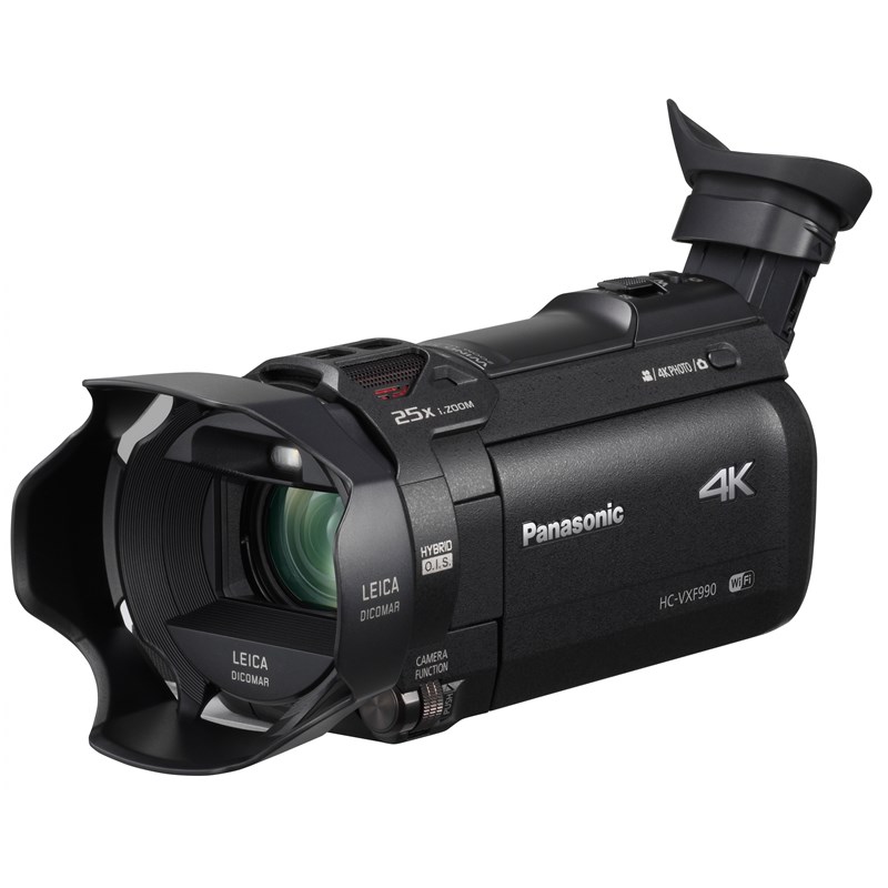 מצלמת וידאו מתקדמת פנסוניק Panasonic Hc Vxf-990