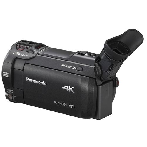 מצלמת וידאו מתקדמת פנסוניק Panasonic Hc Vxf-990