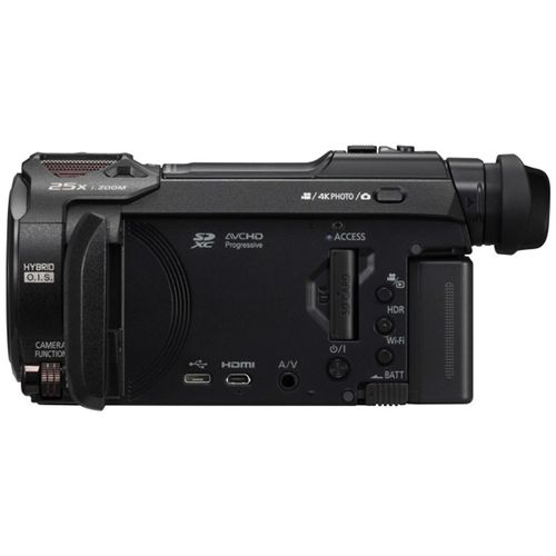 מצלמת וידאו מתקדמת פנסוניק Panasonic Hc Vxf-990