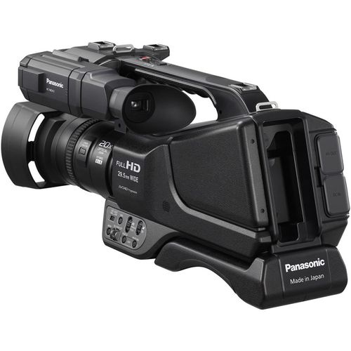 מצלמת וידאו מקצועי פאנסוניק Panasonic HC-MDH3