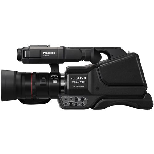 מצלמת וידאו מקצועי פאנסוניק Panasonic HC-MDH3
