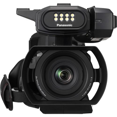 מצלמת וידאו מקצועי פאנסוניק Panasonic HC-MDH3