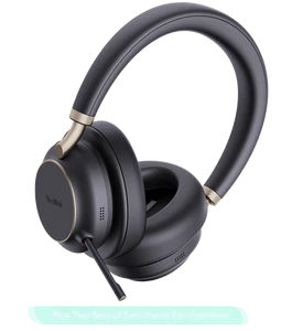 מערכת ראש אלחוטית - BH76 PluS USB-A YEALINK