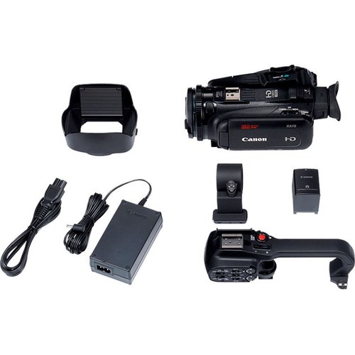 מצלמת וידאו מקצועי קנון Canon XA11 Full HD Professional Camcorder