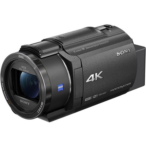 מצלמת וידאו חצי מקצועי סוני Sony FDR-AX43 UHD 4K Handycam Camcorder