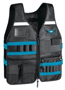 אפוד לכלים עם כיסים מקיטה MAKITA