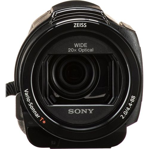 מצלמת וידאו חצי מקצועי סוני Sony FDR-AX43 UHD 4K Handycam Camcorder