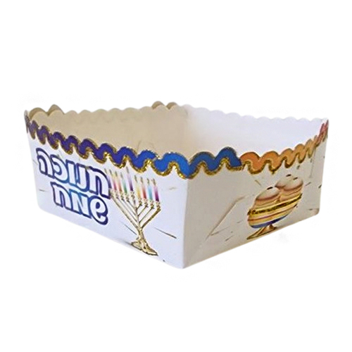 20 מגש לסופגניה לקיפול עצמי
