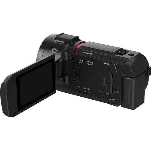 מצלמת וידאו מתקדמת פאנסוניק Panasonic Hc-Vxf1