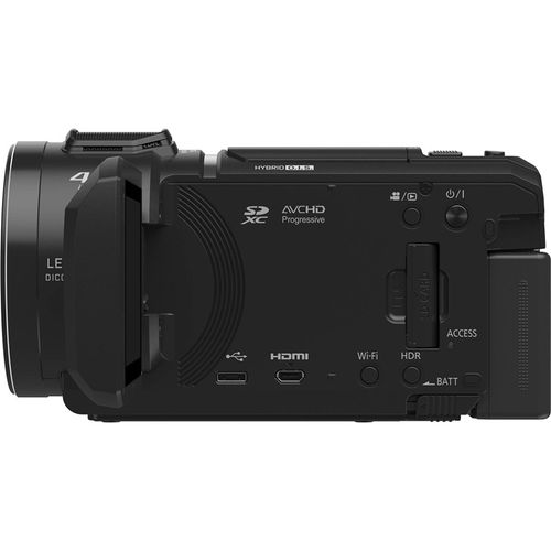 מצלמת וידאו מתקדמת פאנסוניק Panasonic Hc-Vxf1