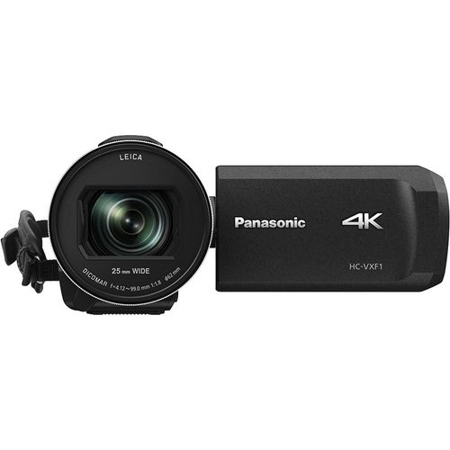 מצלמת וידאו מתקדמת פאנסוניק Panasonic Hc-Vxf1