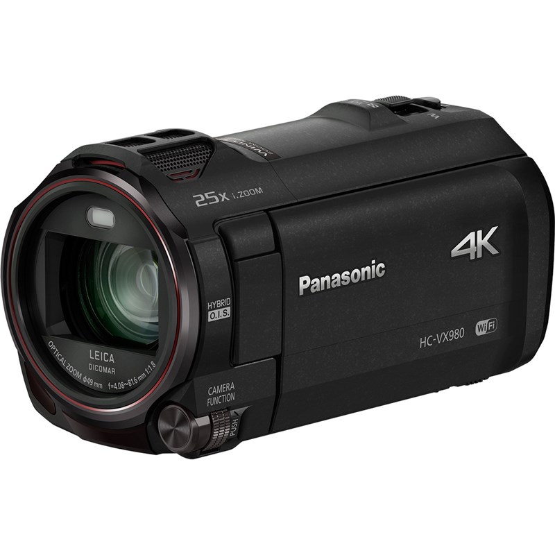 מצלמת וידאו מתקדמת פאנסוניק Panasonich Hc-Vx980