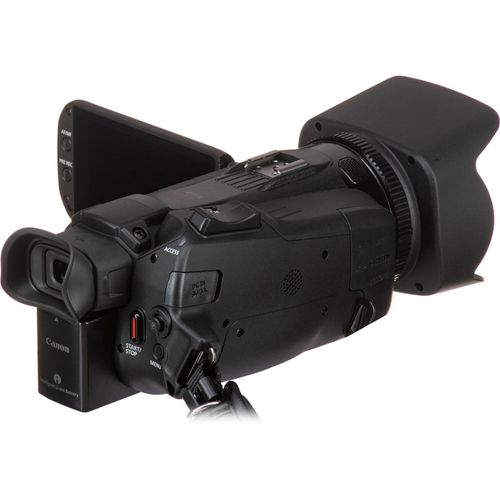 מצלמת וידאו מקצועי קנון Canon Vixia HF G70 UHD 4K Camcorder