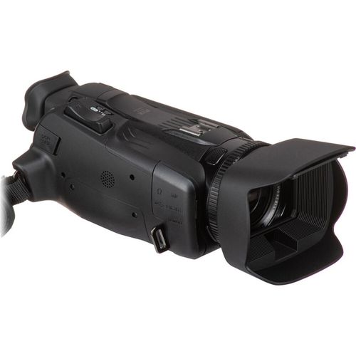 מצלמת וידאו מקצועי קנון Canon Vixia HF G70 UHD 4K Camcorder