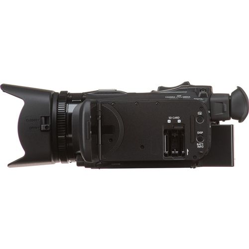 מצלמת וידאו מקצועי קנון Canon Vixia HF G70 UHD 4K Camcorder