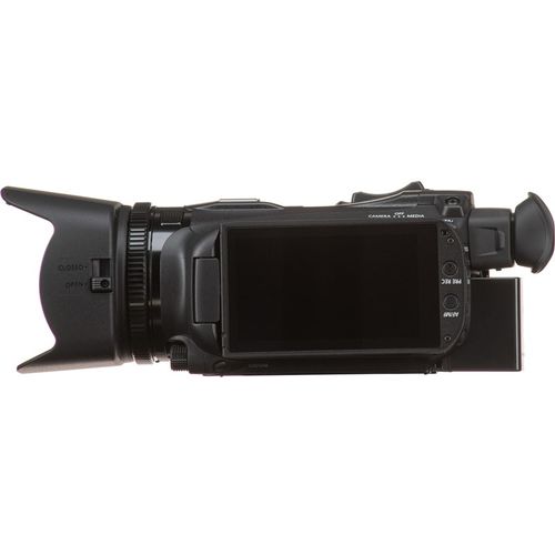 מצלמת וידאו מקצועי קנון Canon Vixia HF G70 UHD 4K Camcorder