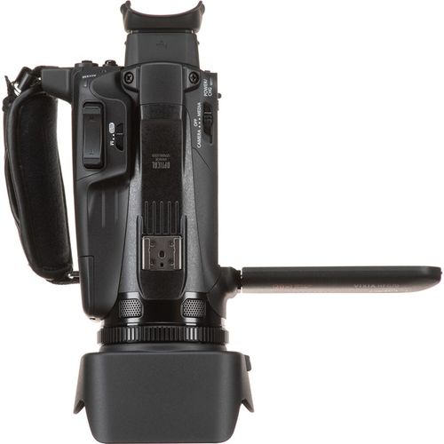 מצלמת וידאו מקצועי קנון Canon Vixia HF G70 UHD 4K Camcorder