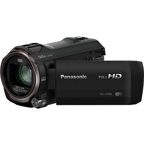 מצלמת וידאו חצי מקצועי פנסוניק Panasonic HC-V785