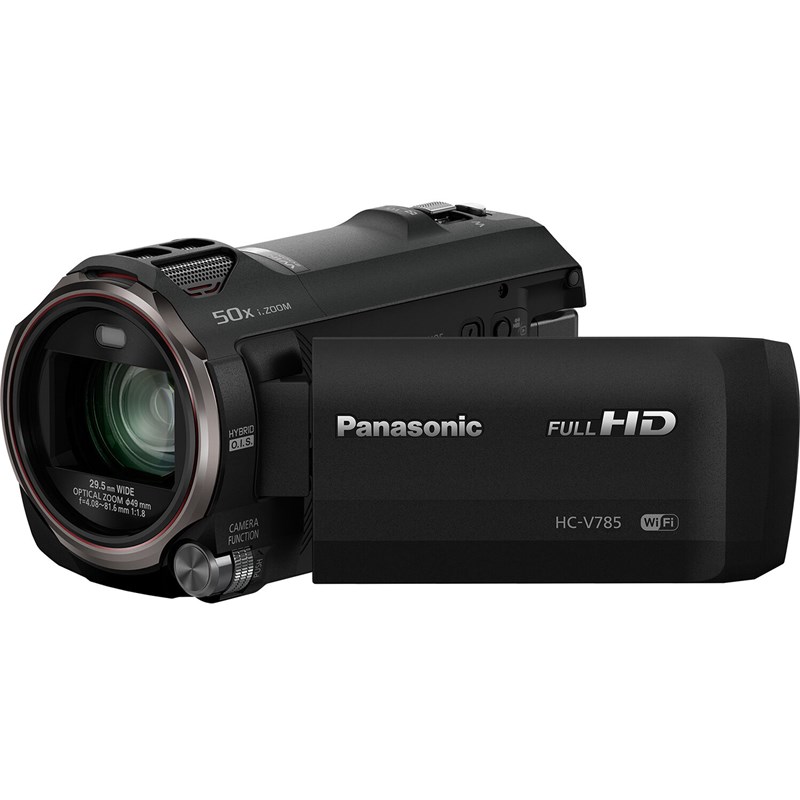 מצלמת וידאו חצי מקצועי פנסוניק Panasonic HC-V785