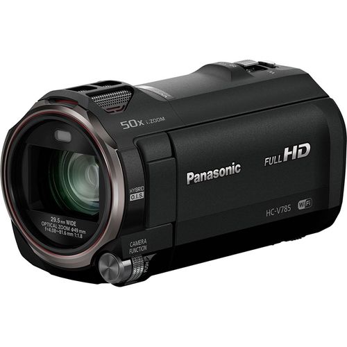 מצלמת וידאו חצי מקצועי פנסוניק Panasonic HC-V785