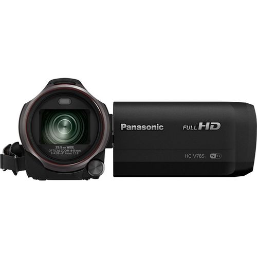 מצלמת וידאו חצי מקצועי פנסוניק Panasonic HC-V785