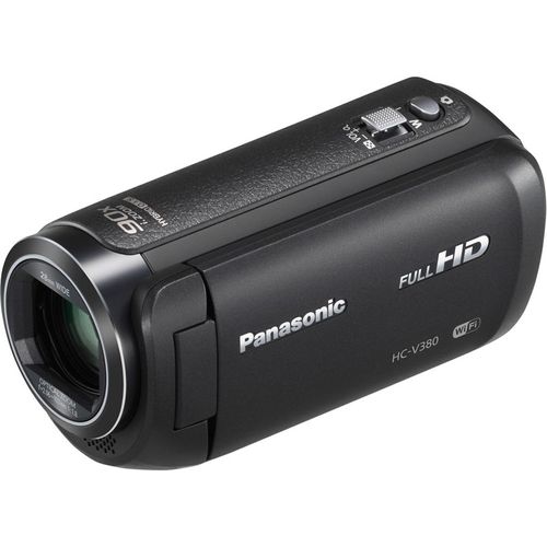 מצלמת וידאו חצי מקצועי פנסוניק Panasonic HC-V380K Full HD Camcorder