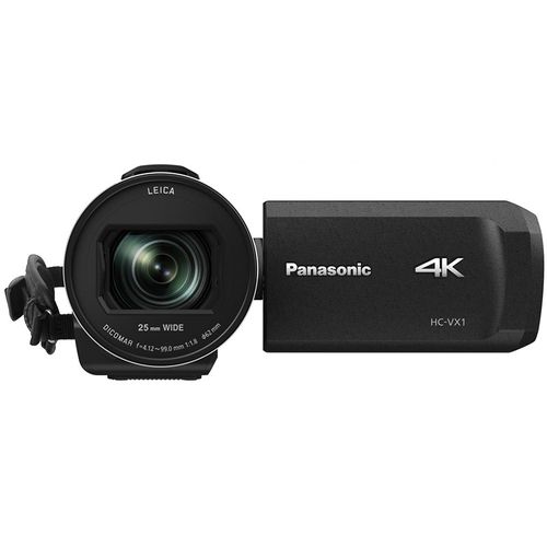 מצלמת וידאו מתקדמת פנסוניק Panasonic Hc-Vx1