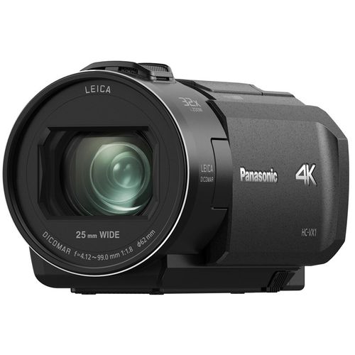 מצלמת וידאו מתקדמת פנסוניק Panasonic Hc-Vx1