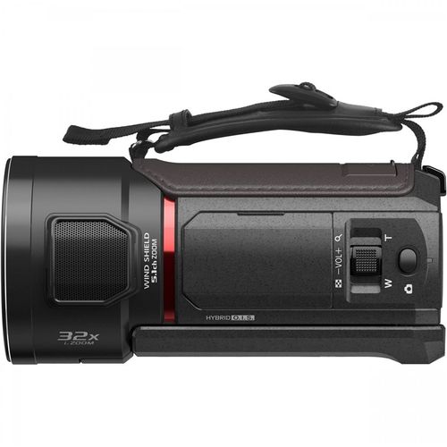 מצלמת וידאו מתקדמת פנסוניק Panasonic Hc-Vx1