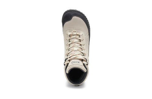 Xero Shoes Ridgeway - נעלי הרים זירו לנשים בצבע ערפל