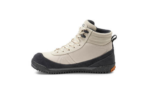 Xero Shoes Ridgeway - נעלי הרים זירו לנשים בצבע ערפל