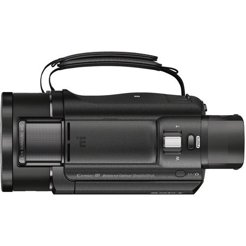 מצלמת וידאו חצי מקצועי סוני Sony FDR-AX53 4K Ultra HD Handycam Camcorder
