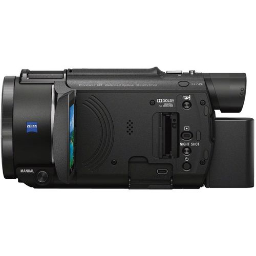 מצלמת וידאו חצי מקצועי סוני Sony FDR-AX53 4K Ultra HD Handycam Camcorder