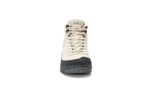 Xero Shoes Ridgeway - נעלי הרים זירו לנשים בצבע ערפל