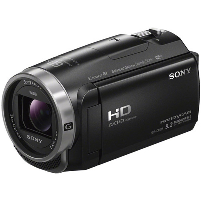 מצלמת וידאו חצי מקצועי סוני Sony Hdr-Cx625