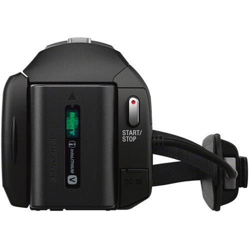 מצלמת וידאו חצי מקצועי סוני Sony Hdr-Cx625