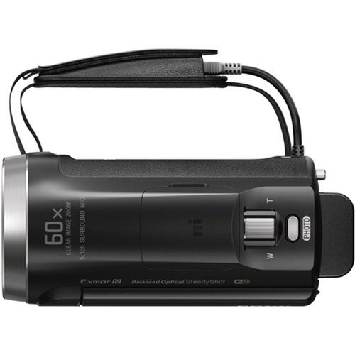 מצלמת וידאו חצי מקצועי סוני Sony Hdr-Cx625