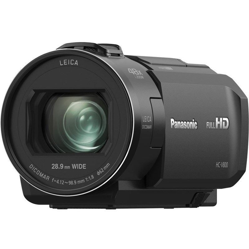 מצלמת וידאו חצי מקצועי פנסוניק Panasonic Hc-V800