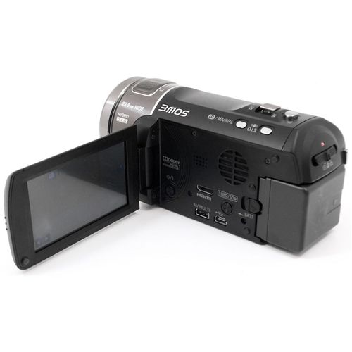 מצלמת וידאו חצי מקצועי פנסוניק Panasonic Hc-V800
