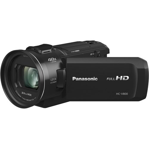 מצלמת וידאו חצי מקצועי פנסוניק Panasonic Hc-V800