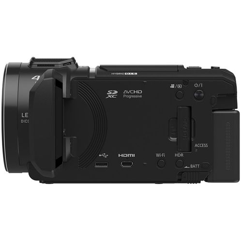 מצלמת וידאו חצי מקצועי פנסוניק Panasonic Hc-V800