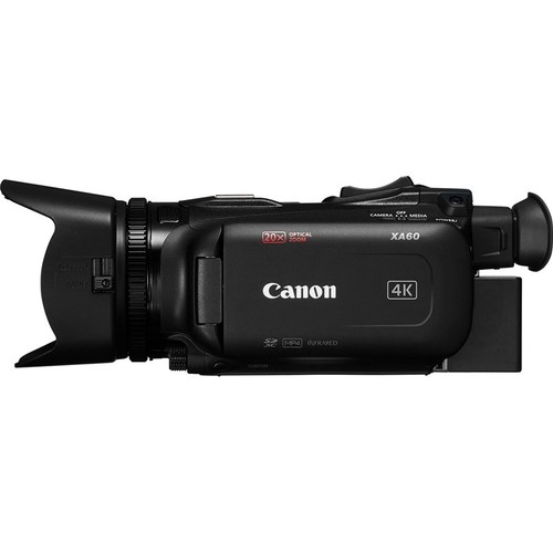 מצלמת וידאו מקצועי קנון Canon XA60 Professional HD Camcorder