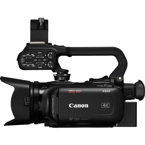 מצלמת וידאו מקצועי קנון Canon XA60 Professional HD Camcorder