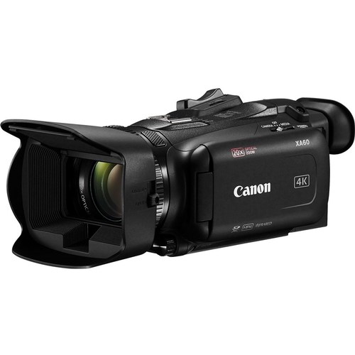 מצלמת וידאו מקצועי קנון Canon XA60 Professional HD Camcorder